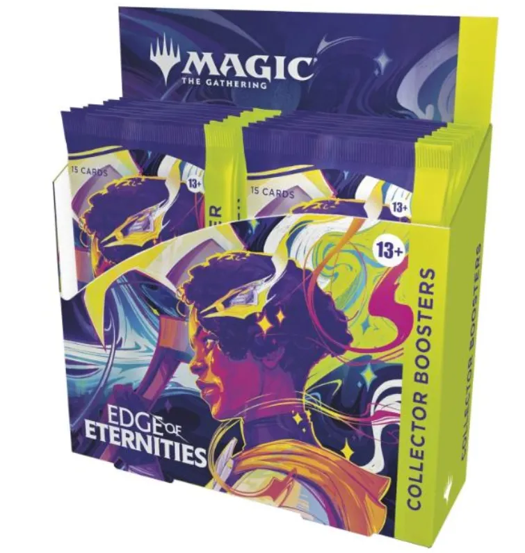 (image for) Edge of Eternities Collector Booster Box